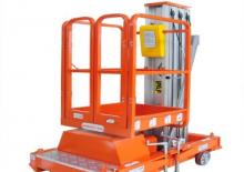 Plataformas verticales Dingli GTWY8-1000 