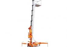 Plataformas verticales Dingli GTWY8-1200 