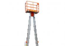 Plataformas verticales Dingli GTWY8-2000 