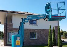 Plataformas verticales HELIX HELIX 1004XL
