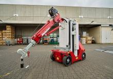 Plataformas verticales HELIX IMK 35500