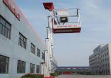 Plataformas verticales Mantall IMP-80