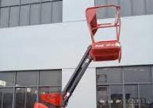 Plataformas verticales Mantall IMP-80J
