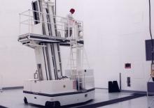 Plataformas verticales Lift-A-Loft LAL65 