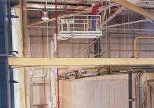 Plataformas verticales Lift-A-Loft MCL30.05 