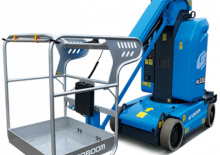 Plataformas verticales Sinoboom ML10EJ 
