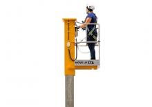 Plataformas verticales Haulotte Move Up 5.6 