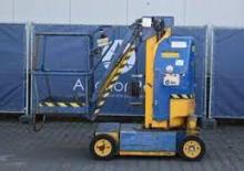 Plataformas verticales ABM Orion 1000