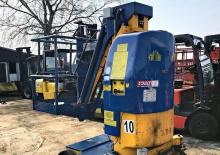 Plataformas verticales ABM Orion 1100