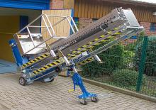 Plataformas verticales ALP-Lift PH 1300
