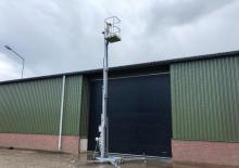 Plataformas verticales ALP-Lift PH 900
