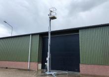 Plataformas verticales ALP-Lift PH 900