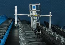 Plataformas verticales ALP-Lift PHC 1000 EU