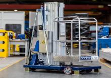 Plataformas verticales ALP-Lift PHC-HI 800