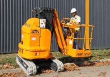 Plataformas verticales ATN PIAF 1010