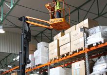 Plataformas verticales ATN PIAF 1100R