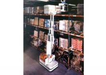 Plataformas verticales Lift-A-Loft RAL55-32 