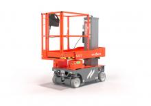 Plataformas verticales Skyjack SJ 12 E