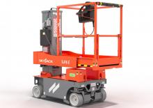 Plataformas verticales Skyjack SJ 16 E