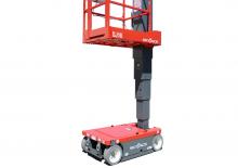 Plataformas verticales Skyjack SJ 16