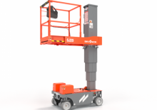 Plataformas verticales Skyjack SJ 20