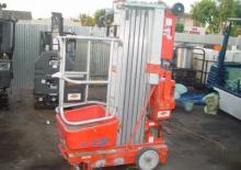 Plataformas verticales Skyjack SJPX 30