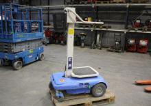 Plataformas verticales Aichi SX015