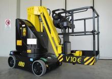 Plataformas verticales AIRO V10 E