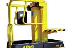 Plataformas verticales AIRO V6 E