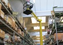 Plataformas verticales AIRO V8 E