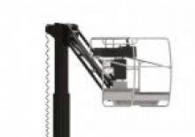 Plataformas verticales Manitou VJR 26