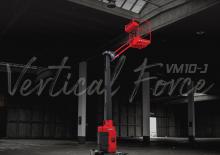 Plataformas verticales ELS Lift VM 10-J