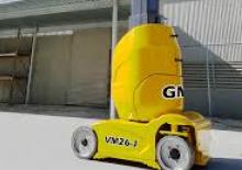 Plataformas verticales GMG VM26-J 