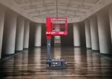 Plataformas verticales ELS Lift VM6