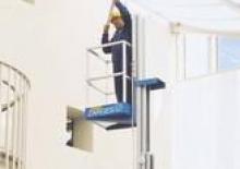 Plataformas verticales Zarges ZLV 1200 B