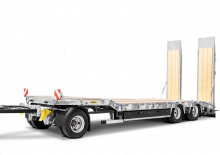 Plataforma del remolque Humbaur HDT 3 A