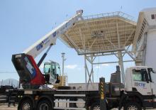 Plataformas telescópicas sobre camión CTE B-Lift 620 HR