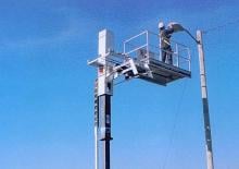 Plataformas telescópicas sobre camión Lift-A-Loft IMPAC - IM-18