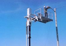 Plataformas telescópicas sobre camión Lift-A-Loft IMPAC - IM-24