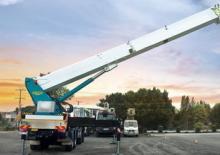 Plataformas telescópicas sobre camión Palfinger P 650i
