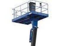 Plataformas telescópicas sobre camión Aichi SKYMASTER TZ12C1RS