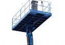 Plataformas telescópicas sobre camión Aichi SKYMASTER TZ16C1FS