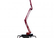 Plataformas articuladas de orugas Platform Basket SPIDER 22.10 EVO