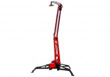 Plataformas articuladas de orugas Platform Basket SPIDER 27.14