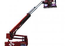 Plataformas articuladas de ruedas Platform Basket SEL 20 AJX -ED