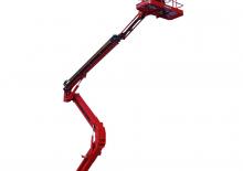 Plataformas articuladas de ruedas Platform Basket SEL 23 AJX -ED