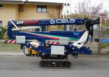 Plataformas articuladas de orugas CELA DT 24 Spyder