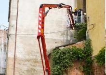 Plataformas articuladas de orugas Hinowa Lightlift 14.72 IIIS
