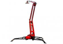 Plataformas articuladas de orugas Platform Basket SPIDER 27.14 E