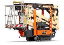 Plataformas articuladas de orugas JLG X13J Plus